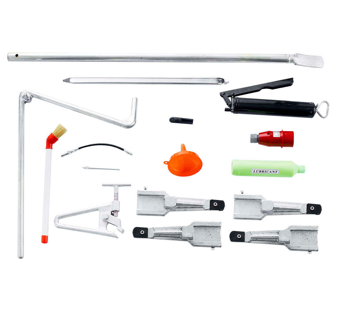 Masina dejantat camioane automata 14-56" mt56 REDATS