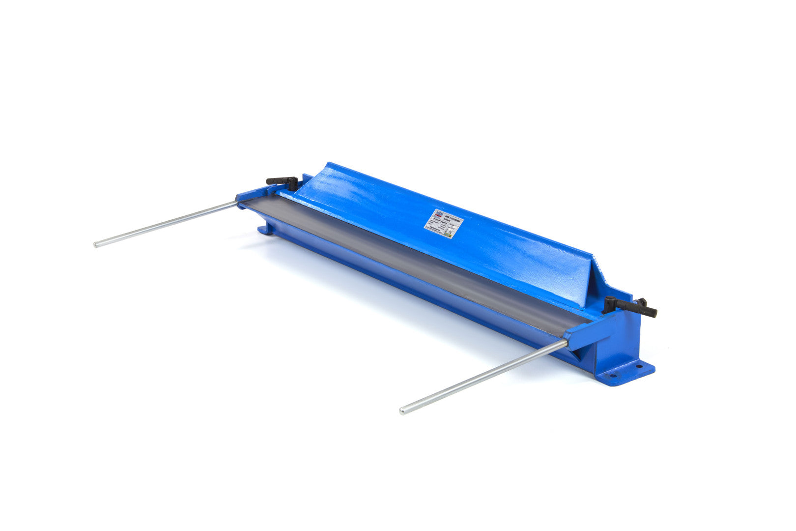 Masina manuala mini de prelucrat indoit tabla 1.5 x 1000mm HBM MACHINES OLANDA