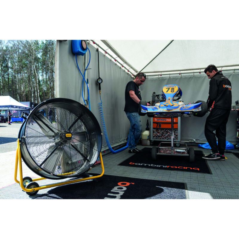 VENTILATOR INDUSTRIAL 900MM MASTER DF36 M3/H 27.600