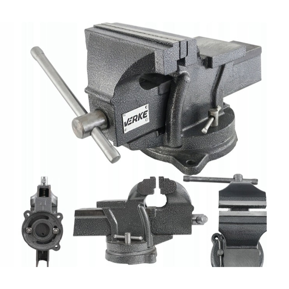 Menghina rotativa 200mm 8"