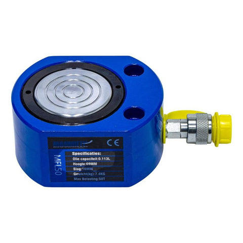 CILINDRU HIDRAULIC EXTRA-PLAT 50T CURSA 16MM