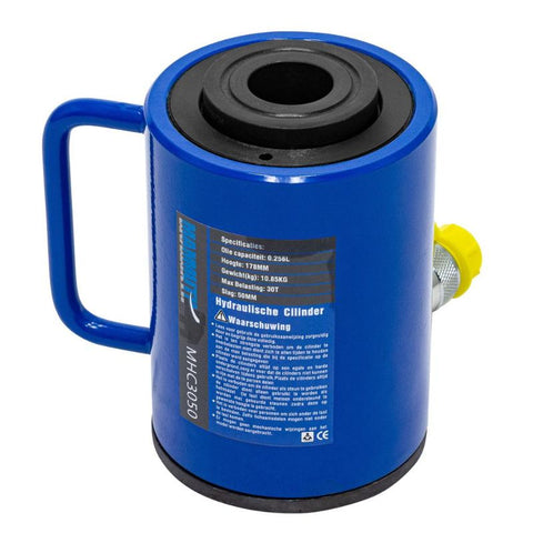 CILINDRU HIDRAULIC TUBULAR 30T CURSA 50MM