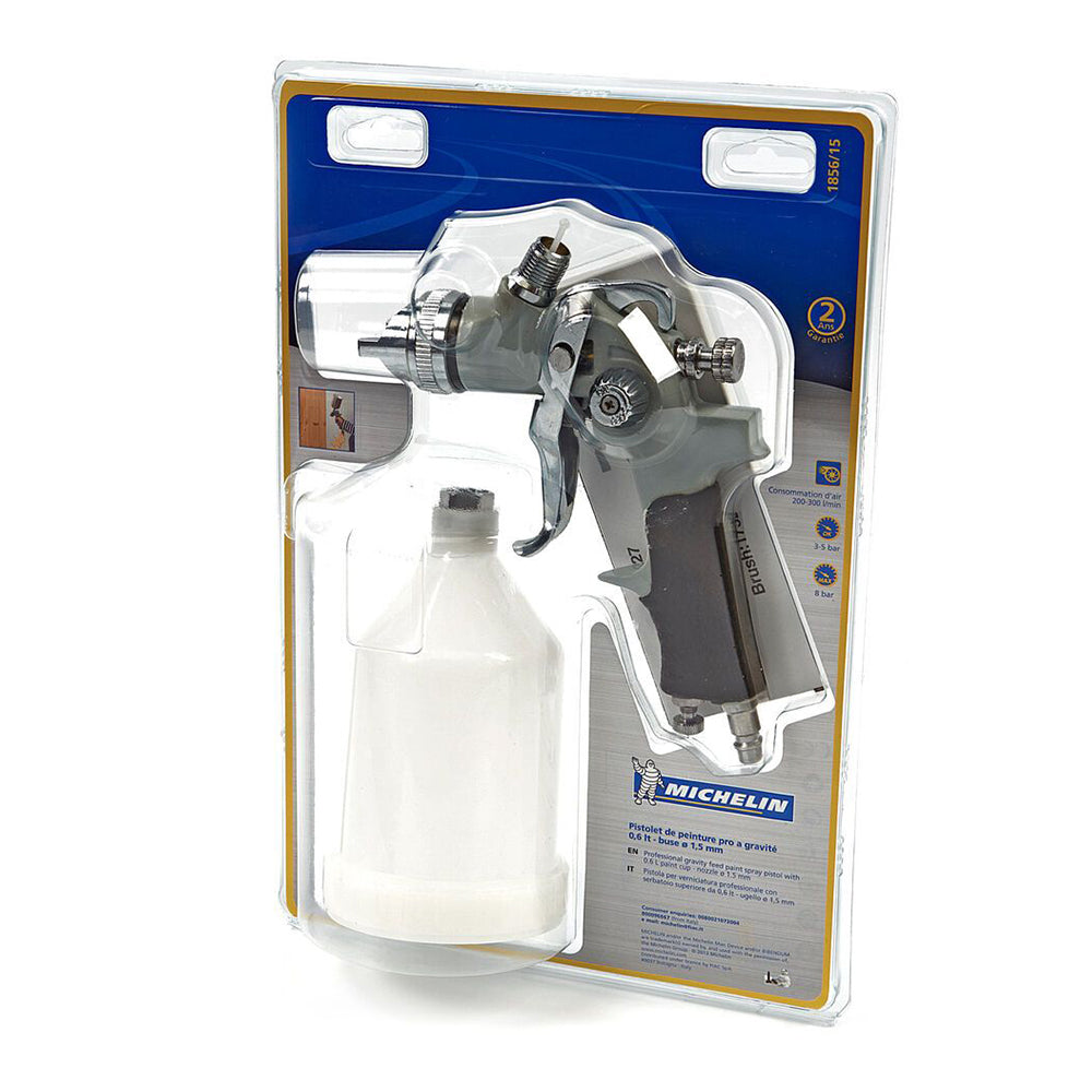 PISTOL DE VOPSIT 1.5MM 500ML MICHELIN