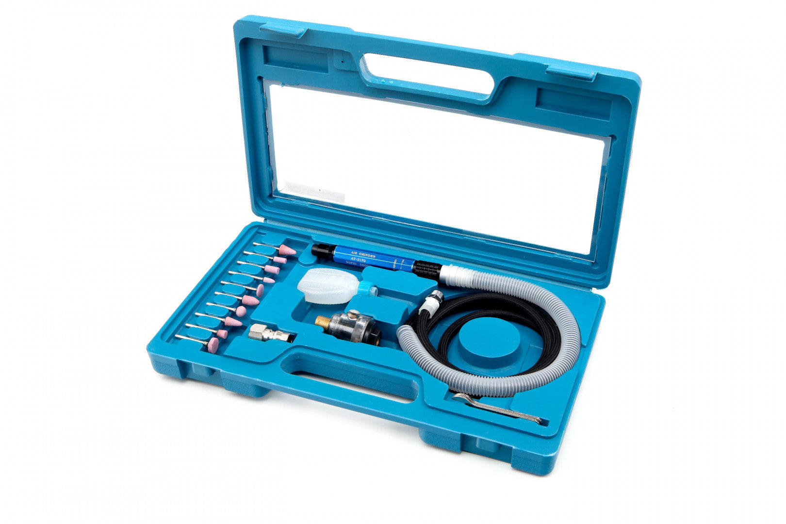 Micropolizor pneumatic