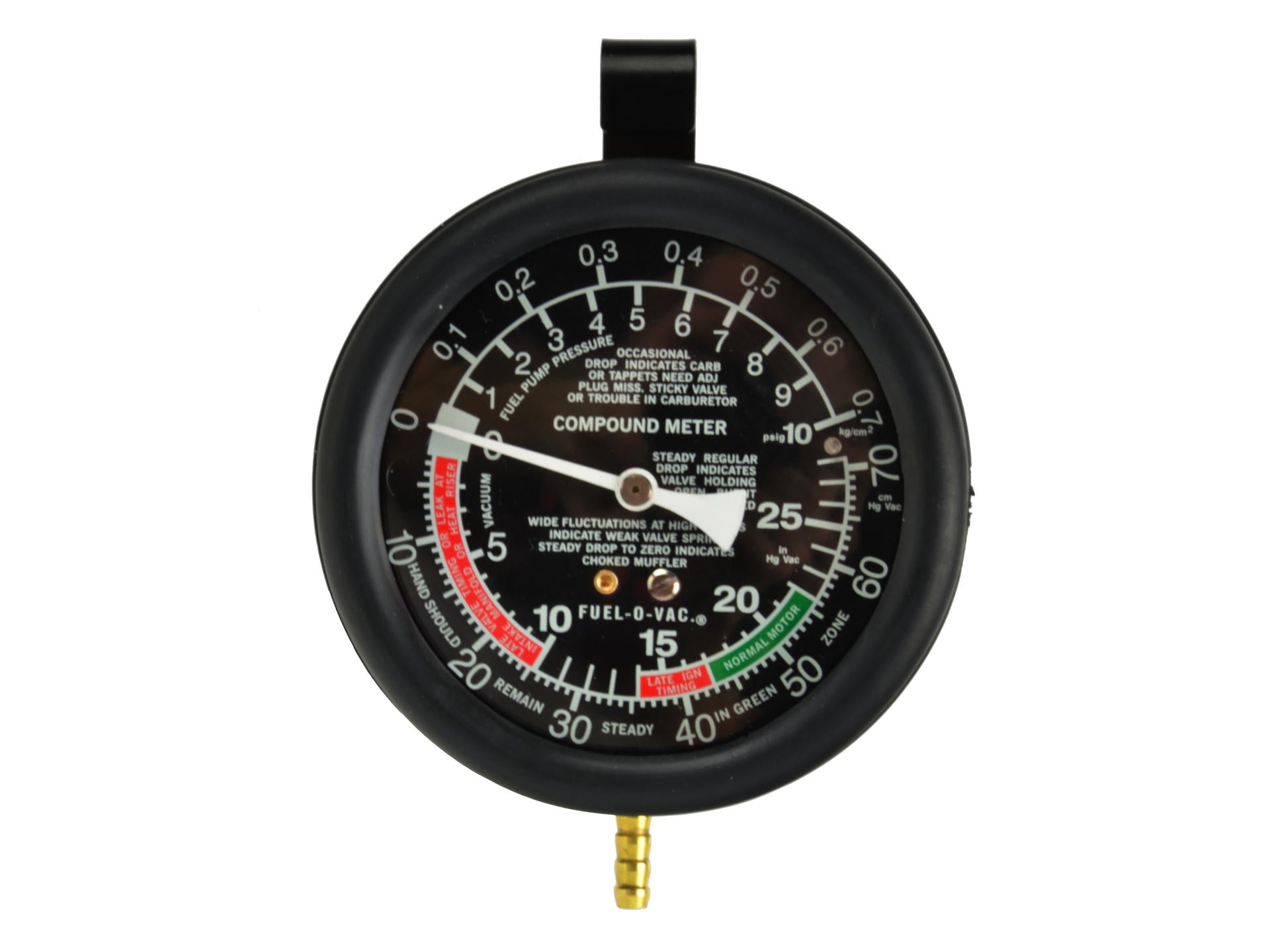 MANOMETRU DE PRESIUNE SI VACUUM