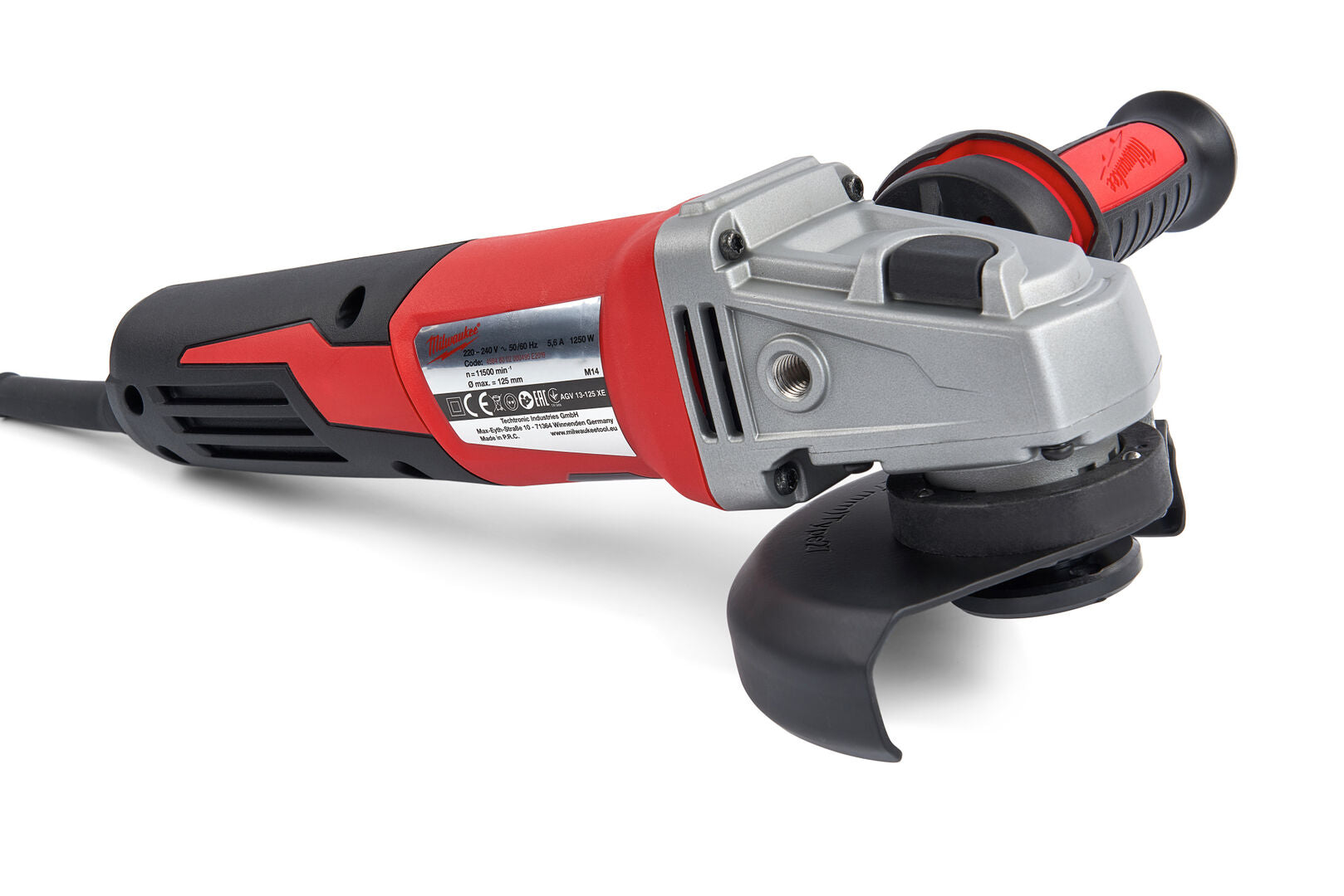 POLIZOR FLEX UNGHIULAR 125MM 1250W MILWAUKEE