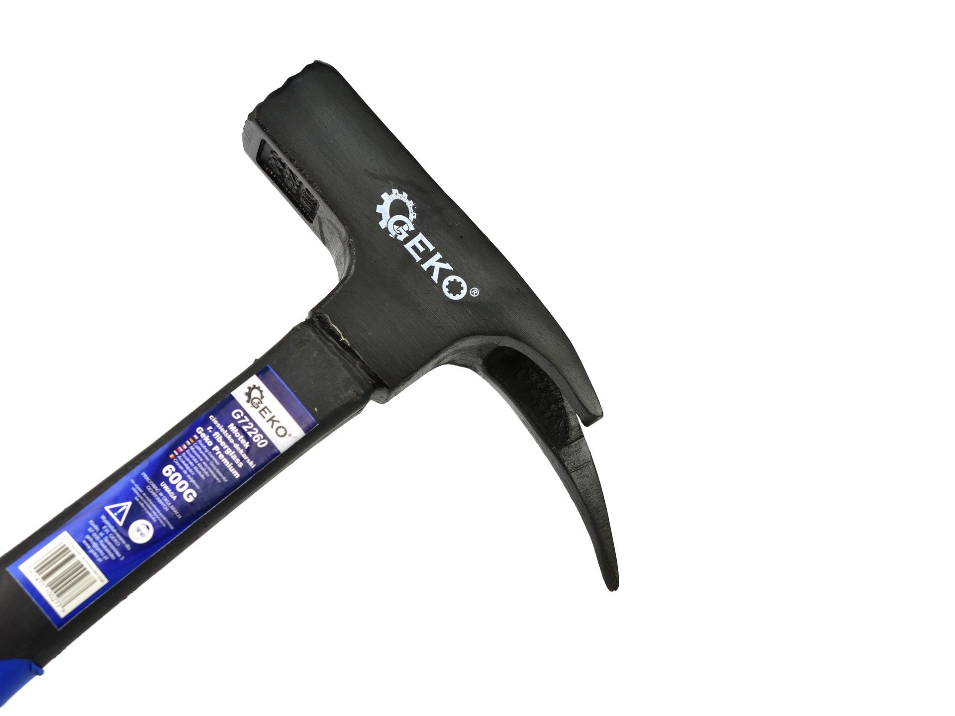 CIOCAN DULGHER CU MANER DIN FIBRA 600G