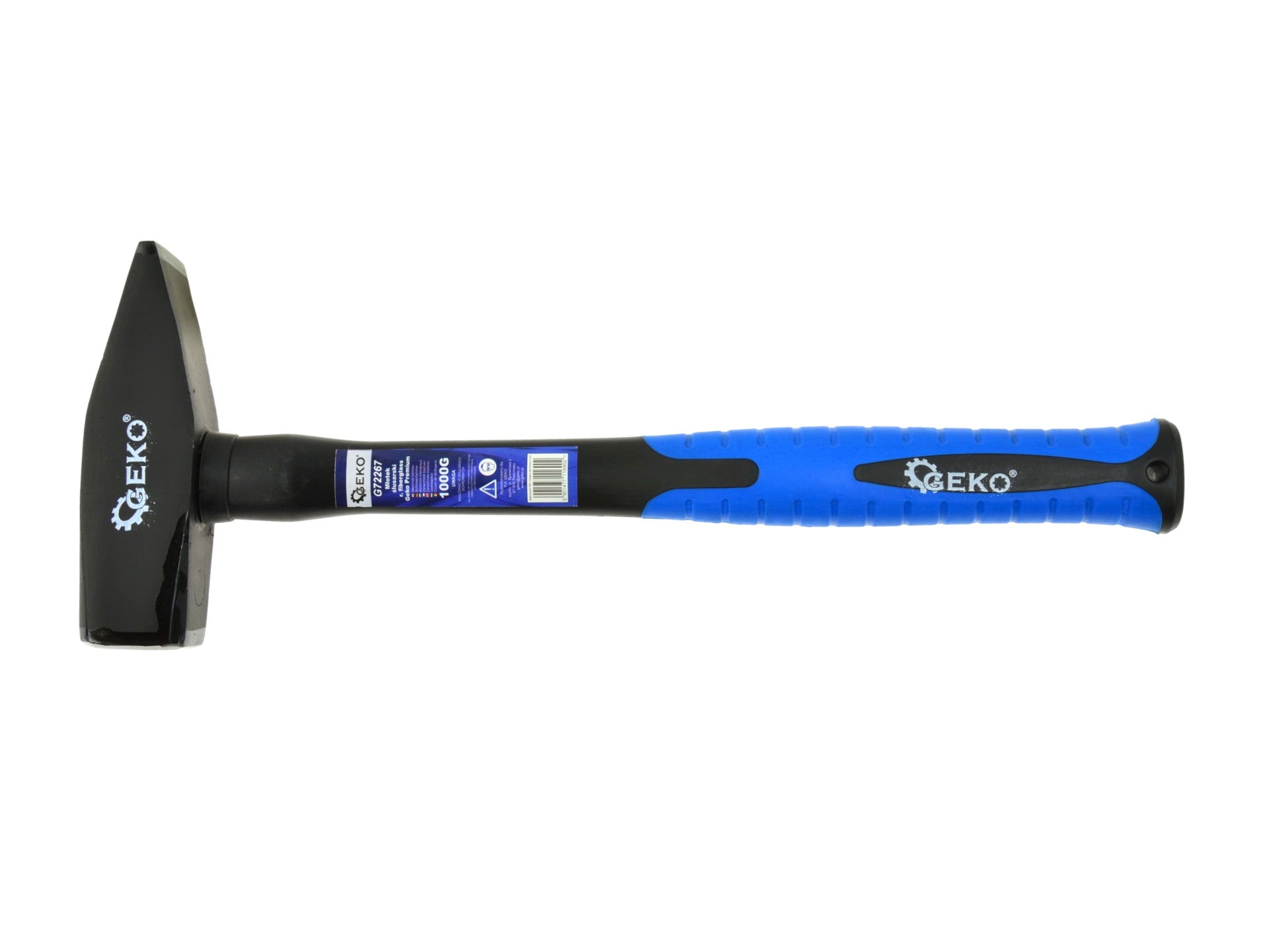 CIOCAN CU MANER DIN FIBRA 1000GR