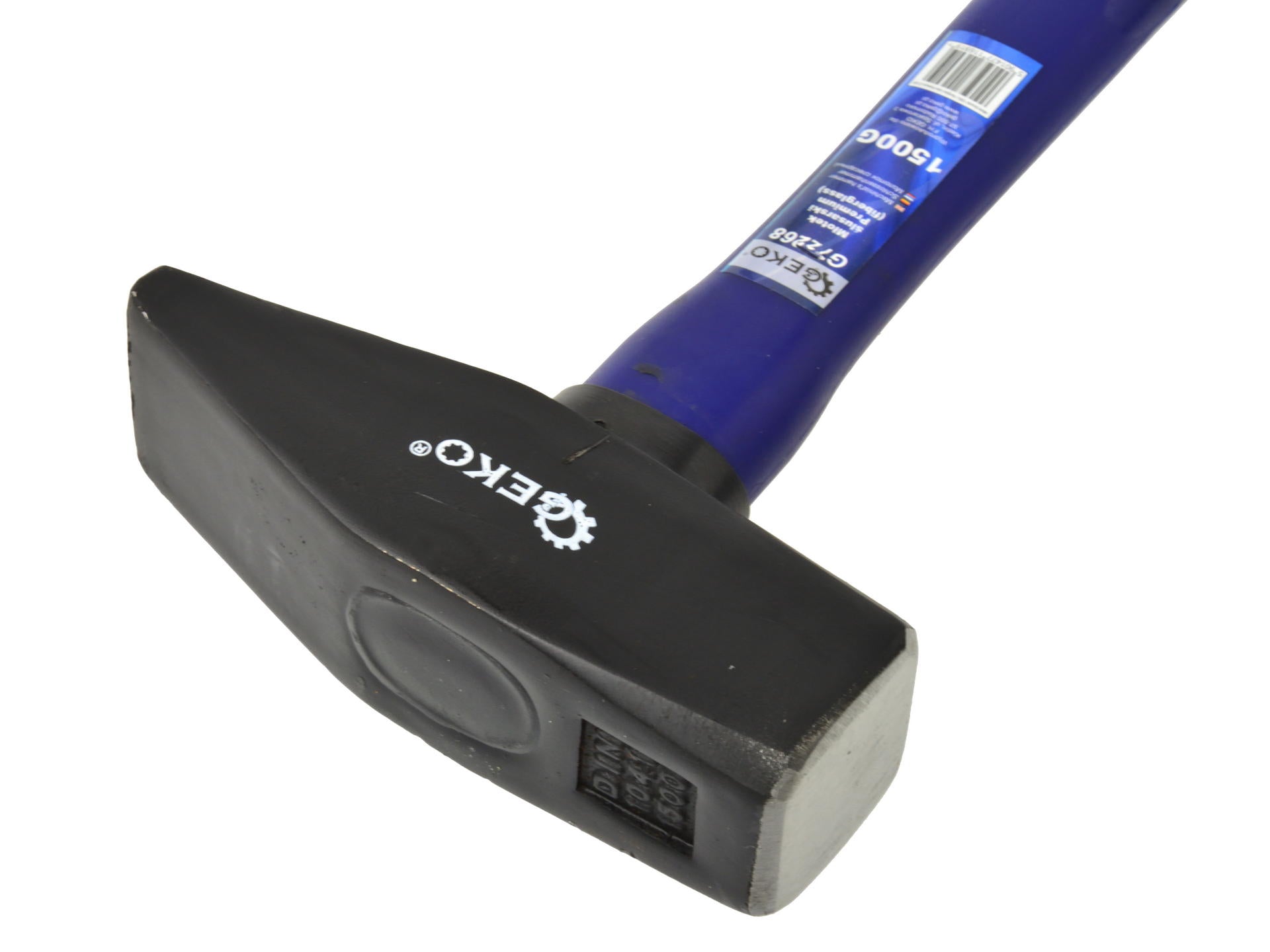 CIOCAN CU MANER DIN FIBRA 1500GR