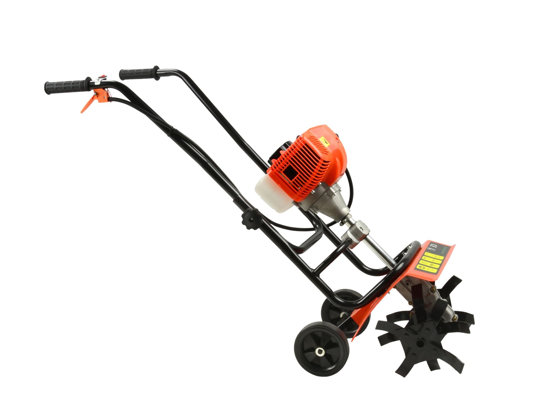Motocultor pe benzina 5.2CP 37cm