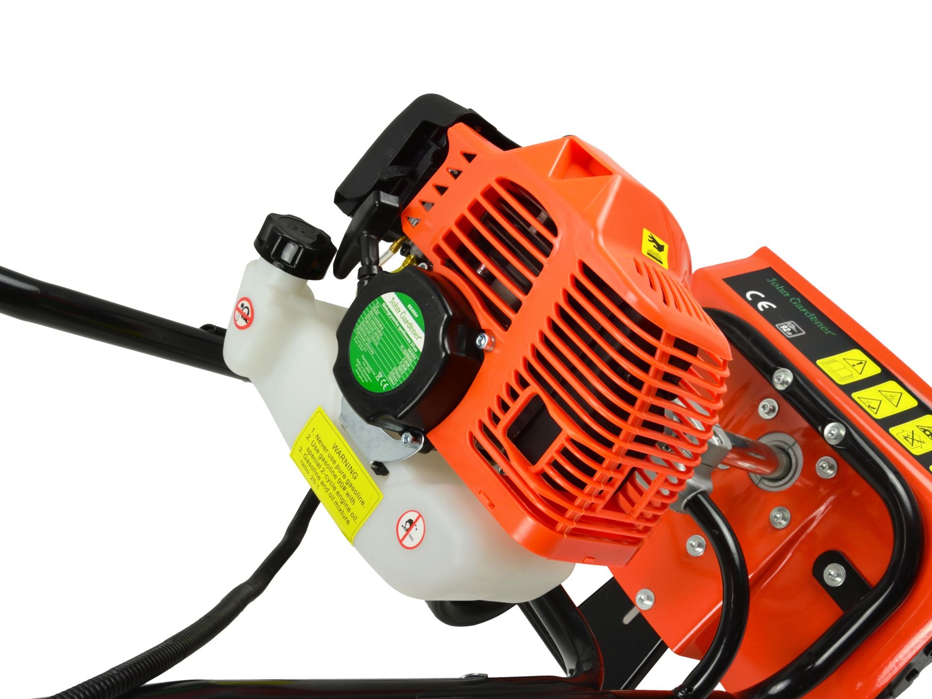 Motocultor pe benzina 5.2CP 37cm