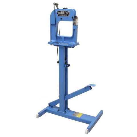 MASINA PENTRU IMBINAT SI INTINS METAL CU STAND