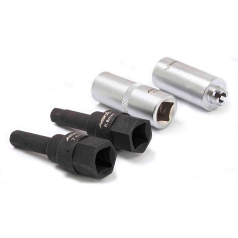 SET CHEI DEMONTARE SUPAPA DE INJECTIE COMMON RAIL