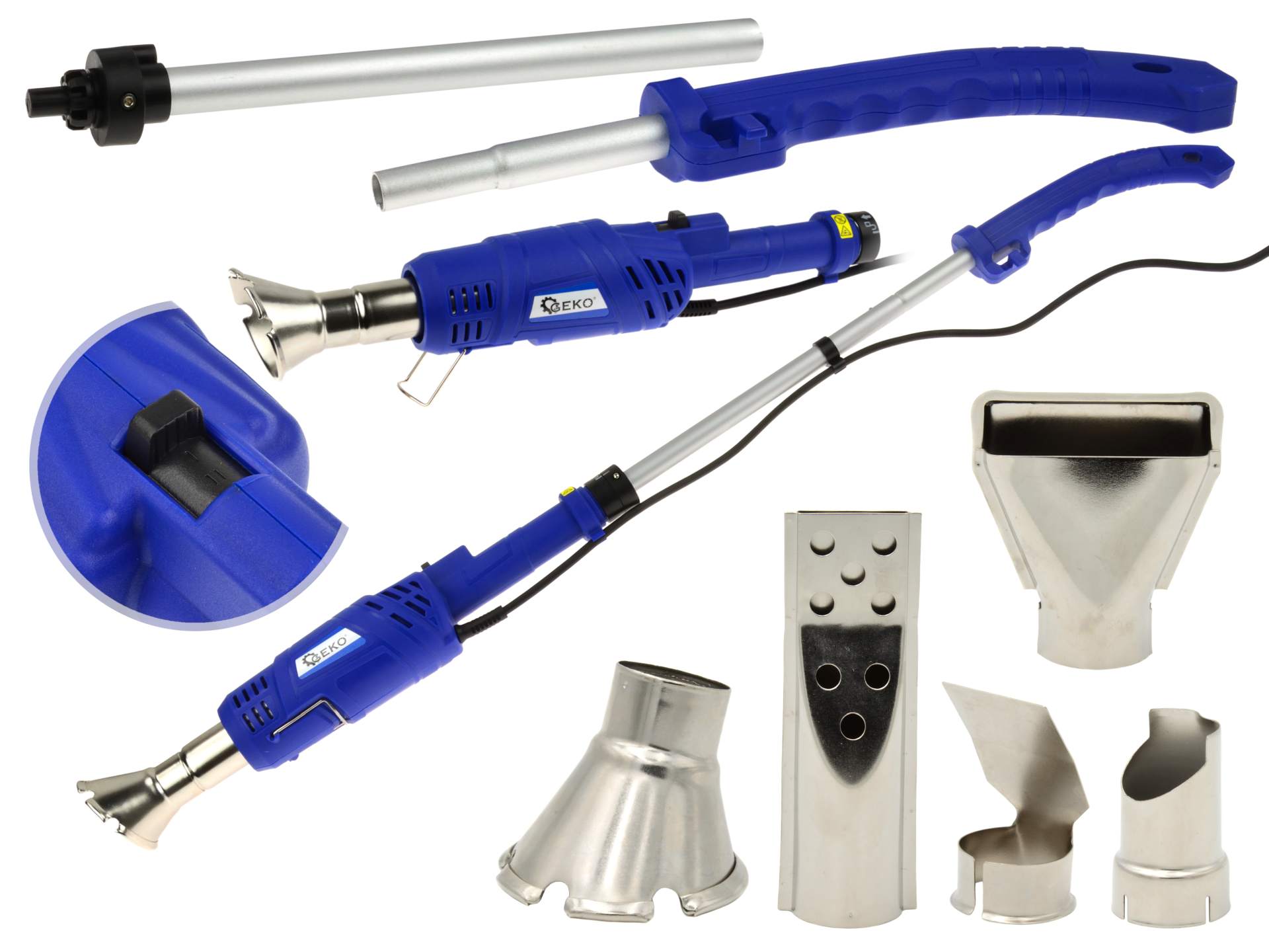 ARZATOR DE GRADINA ELECTRIC PENTRU BURUIENI