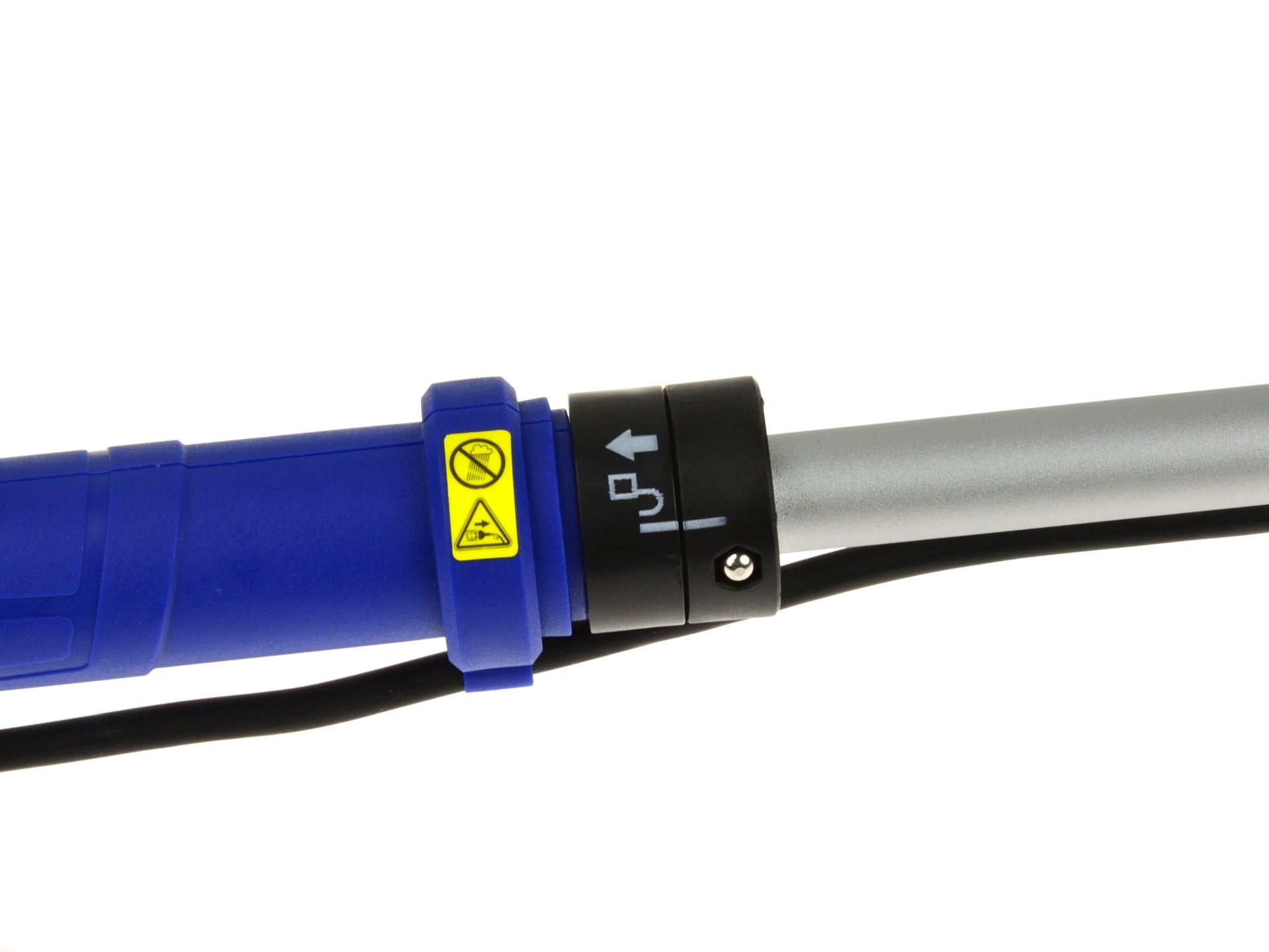 ARZATOR DE GRADINA ELECTRIC PENTRU BURUIENI