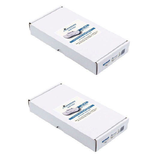 PACHET CONTRA-GREUTATI PENTRU JANTE TABLA 20 GRAME - 200 BUC - ZN