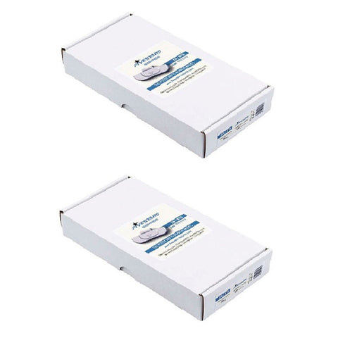 PACHET CONTRA-GREUTATI PENTRU JANTE TABLA 20 GRAME - 200 BUC - ZN