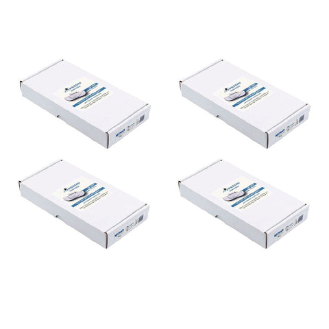 PACHET CONTRA-GREUTATI PENTRU JANTE TABLA 20 GRAME - 400 BUC - ZN