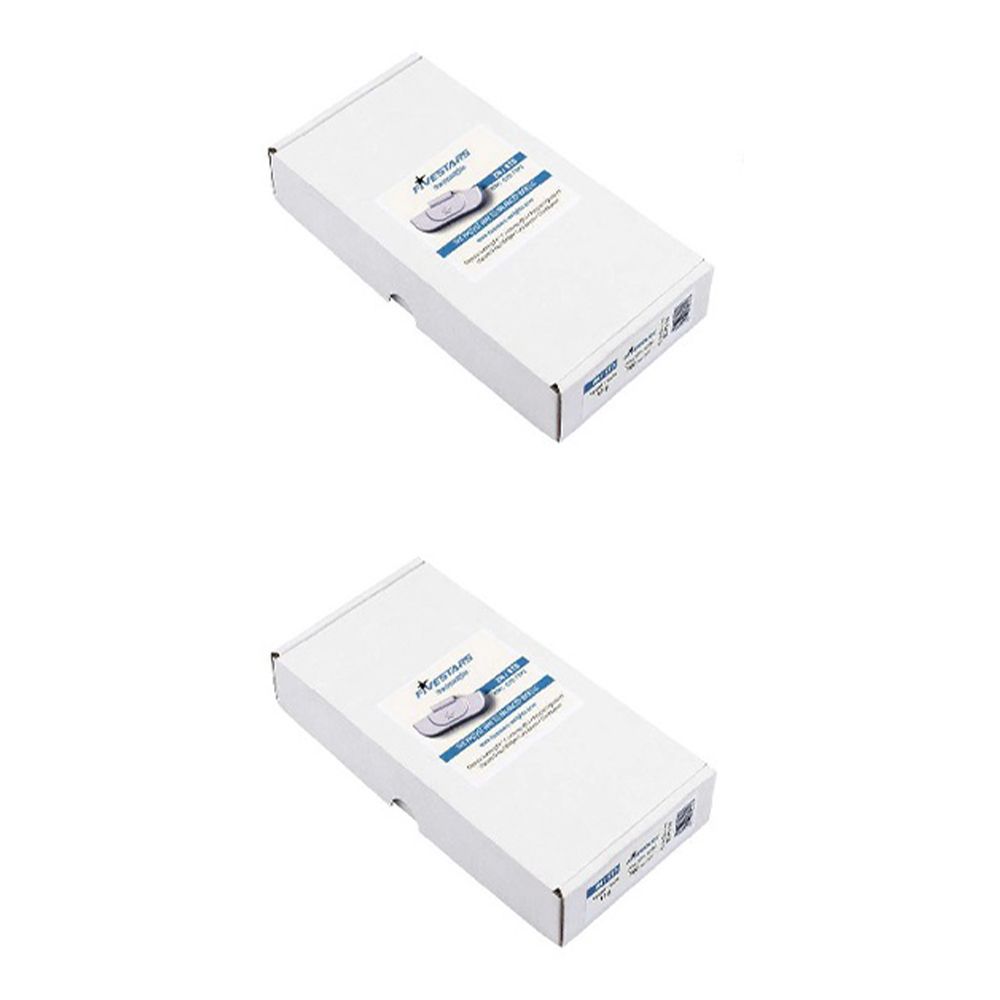 CUTIE CONTRA-GREUTATI PENTRU JANTE DE TABLA 10 GRAME - 200 BUC - ZN