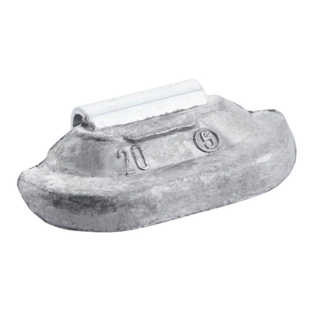 PACHET CONTRA-GREUTATI PENTRU JANTE TABLA 20 GRAME - 400 BUC - PB