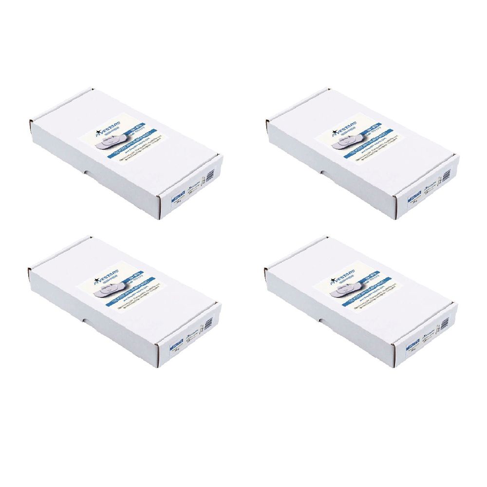 PACHET CONTRA-GREUTATI PENTRU JANTE TABLA 20 GRAME - 400 BUC - ZN