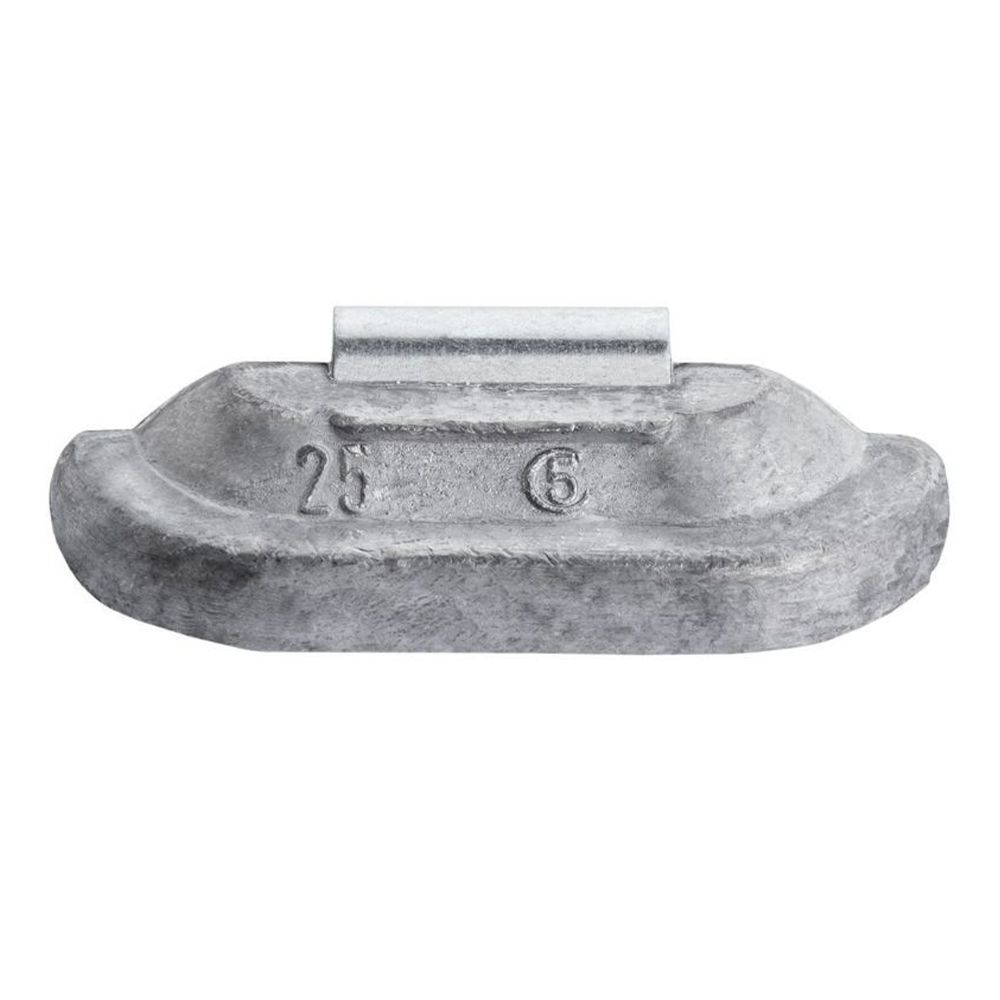 PACHET CONTRA-GREUTATI PENTRU JANTE TABLA 25 GRAME - 400 BUC - PB