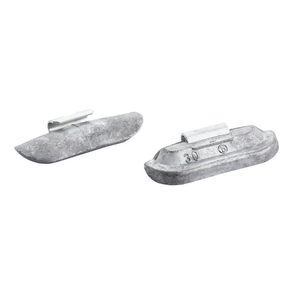PACHET CONTRA-GREUTATI PENTRU JANTE TABLA 30 GRAME - 400 BUC - PB