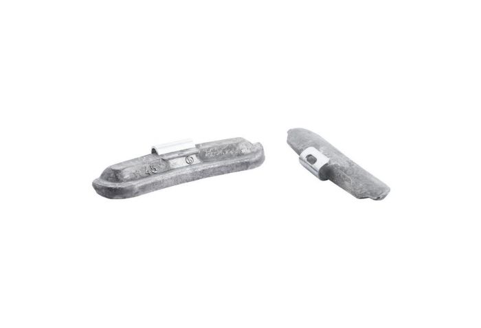 PACHET CONTRA-GREUTATI PENTRU JANTE TABLA 45 GRAME - 200 BUC - PB