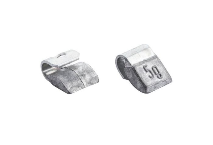 PACHET CONTRA-GREUTATI PENTRU JANTE TABLA 5 GRAME - 200 BUC - PB