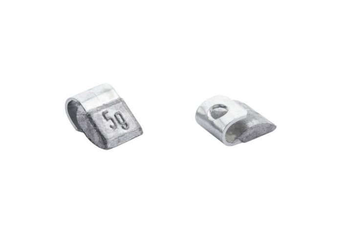 PACHET CONTRA-GREUTATI PENTRU JANTE TABLA 5 GRAME - 200 BUC - PB
