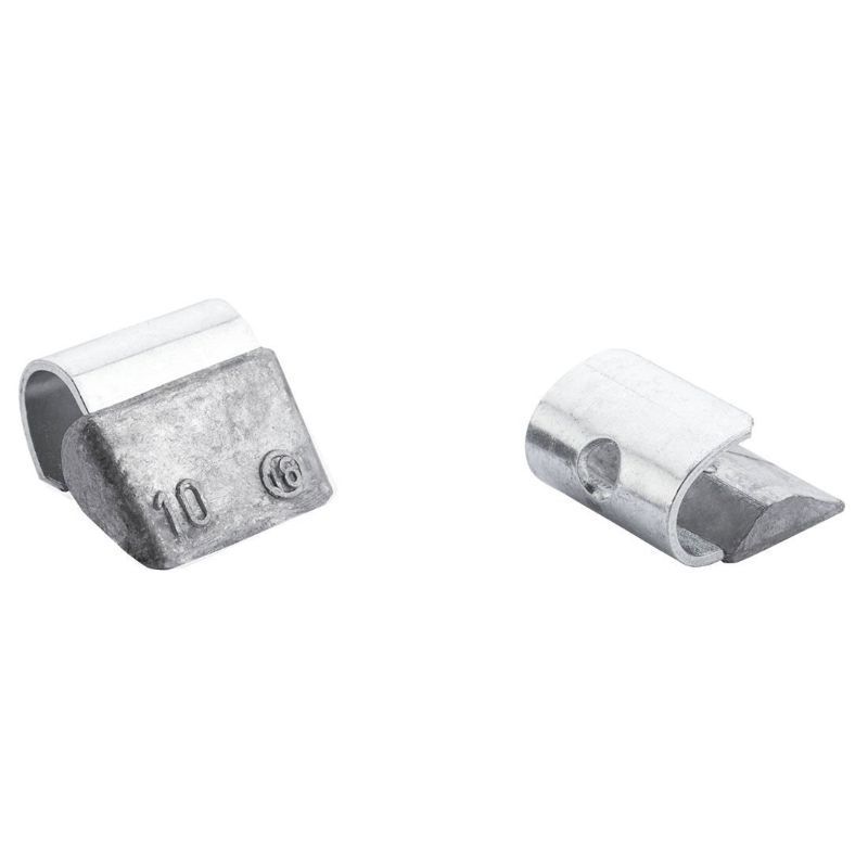 PACHET CONTRA-GREUTATI PT JANTE ALIAJ 10 GRAME - 400 BUC