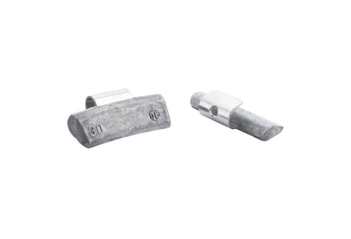 PACHET CONTRA-GREUTATI PT JANTE ALIAJ 30 GRAME - 400 BUC