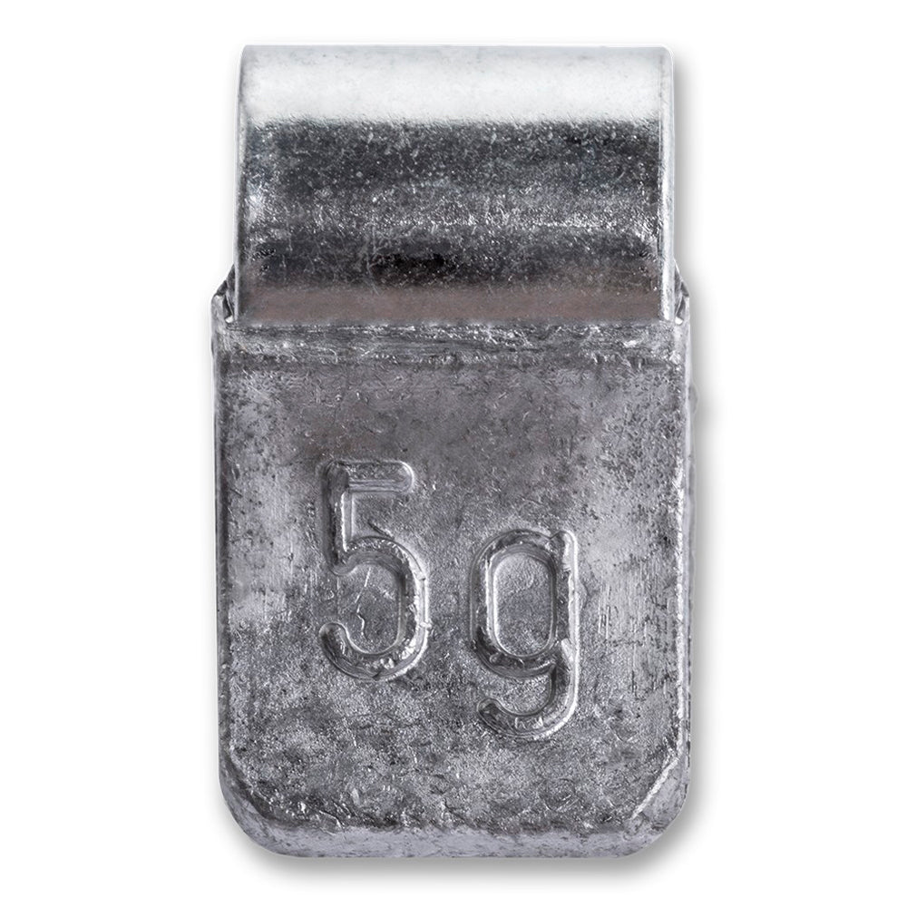 Pachet contragreutati pt jante aliaj 5 grame - 200 buc
