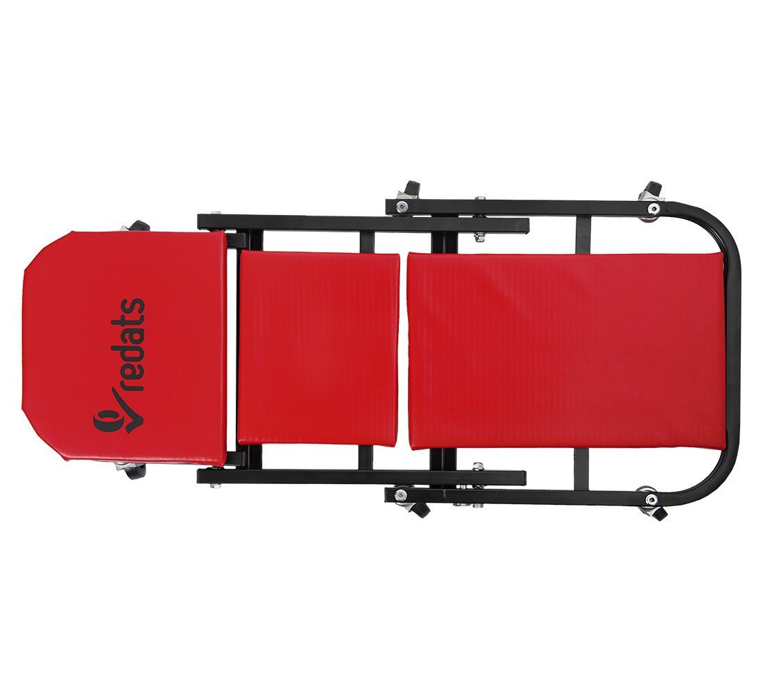 Pat scaun mobil pentru mecanic auto REDATS
