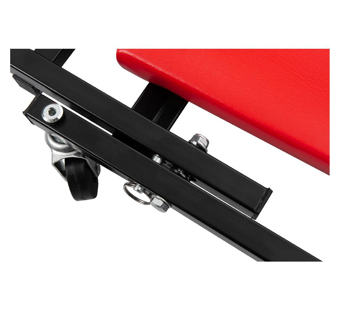 Pat scaun mobil pentru mecanic auto REDATS
