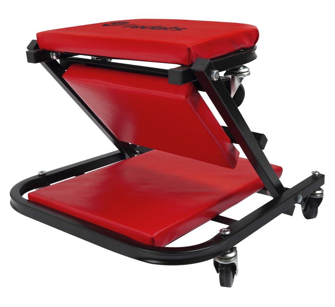 Pat scaun mobil pentru mecanic auto REDATS