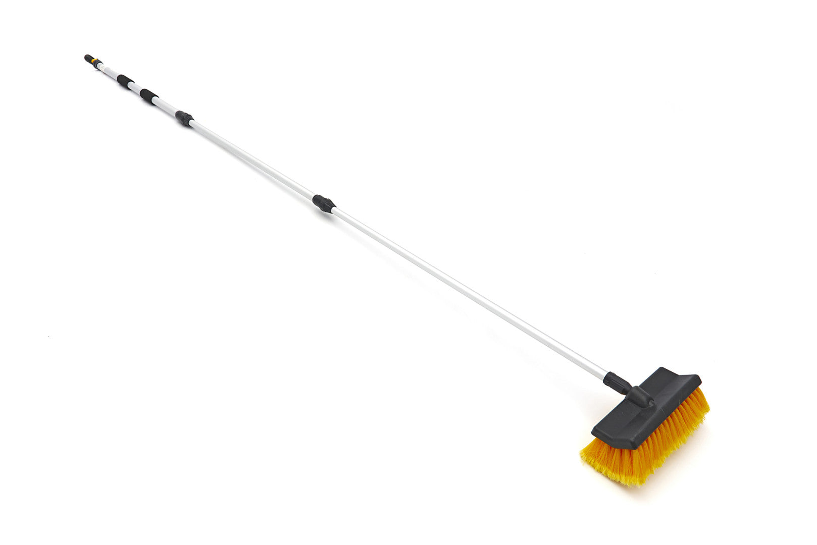Perie de spalare telescopica cu 3m cu racord la apa HBM
