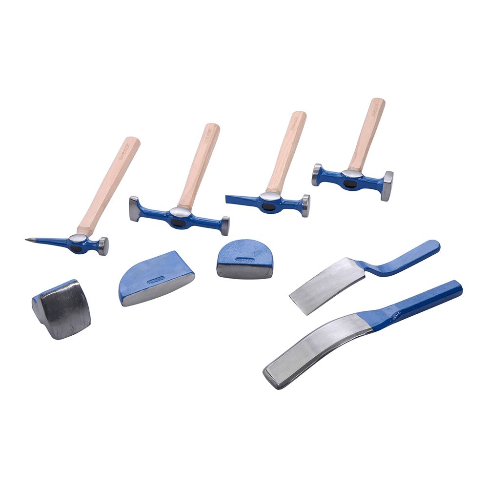 TRUSA DE TINICHIGERIE AUTO 9 PIESE