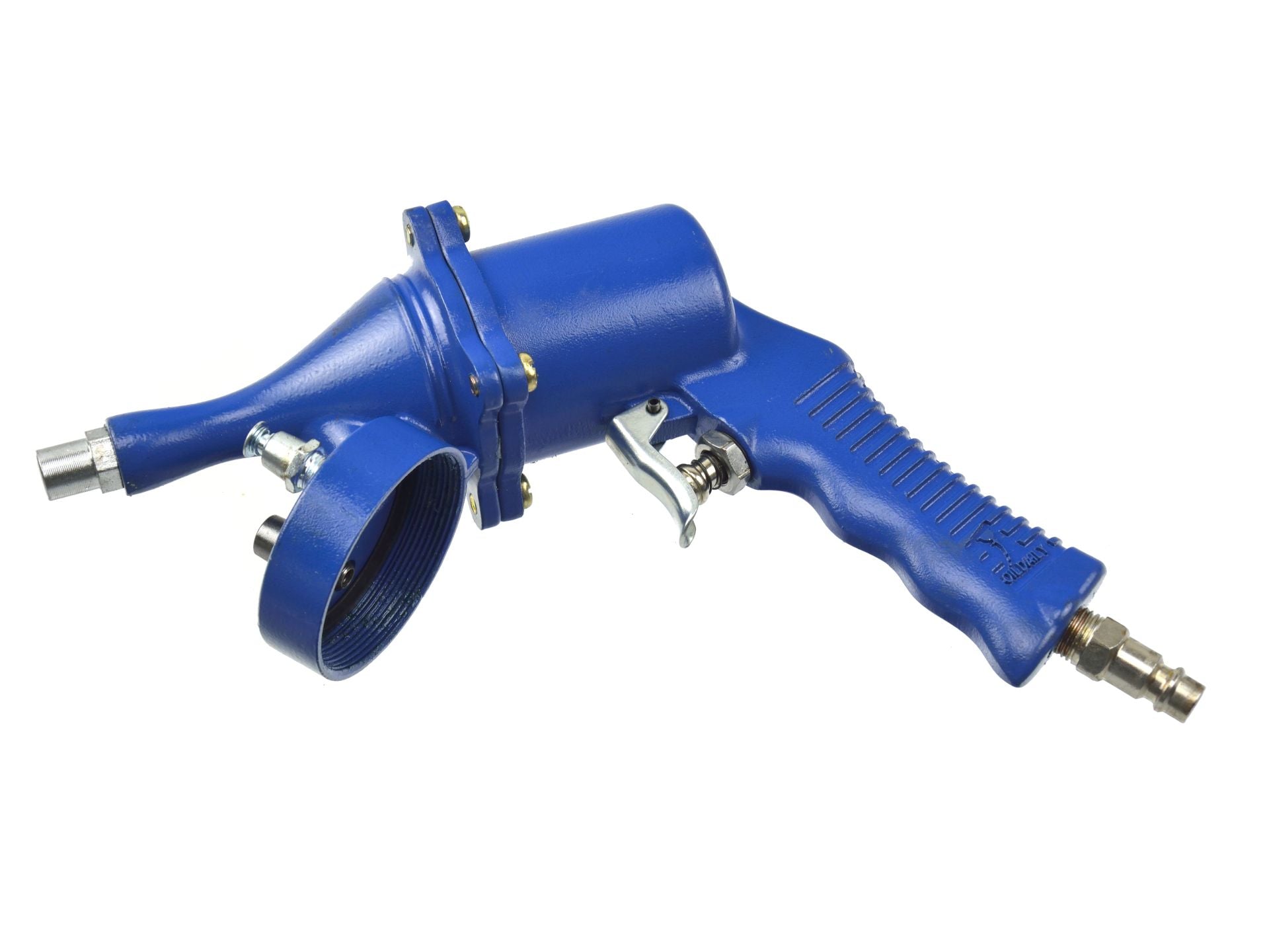 Pistol de gresat pneumatic