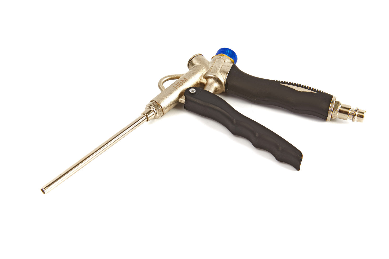 Pistol suflat aer cu regulator de debit