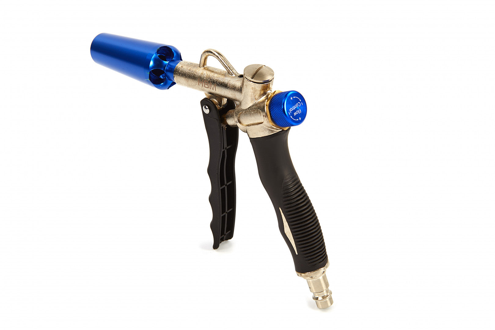 Pistol suflat aer cu regulator de debit turbo