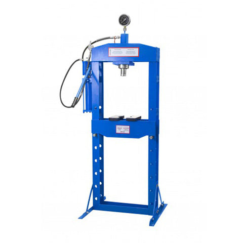 PRESA HIDRO-PNEUMATICA 20T KB GLOBAL