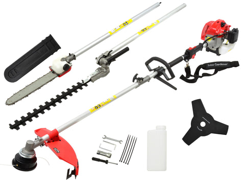 MOTOCOASA TRIMMER FIERASTRAU MULTIFUNCTIONALA 4 IN 1