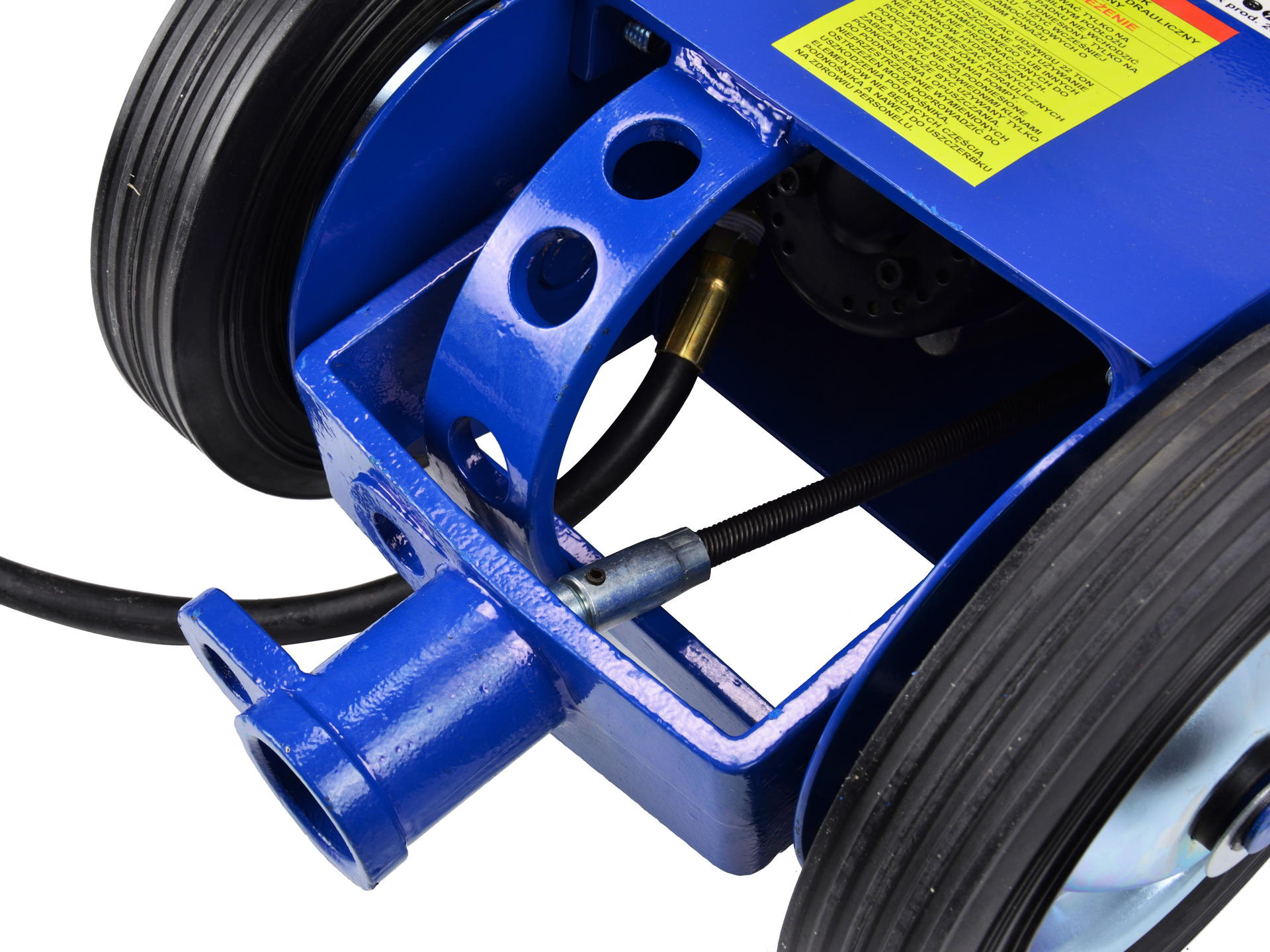 CRIC HIDRO-PNEUMATIC 22T