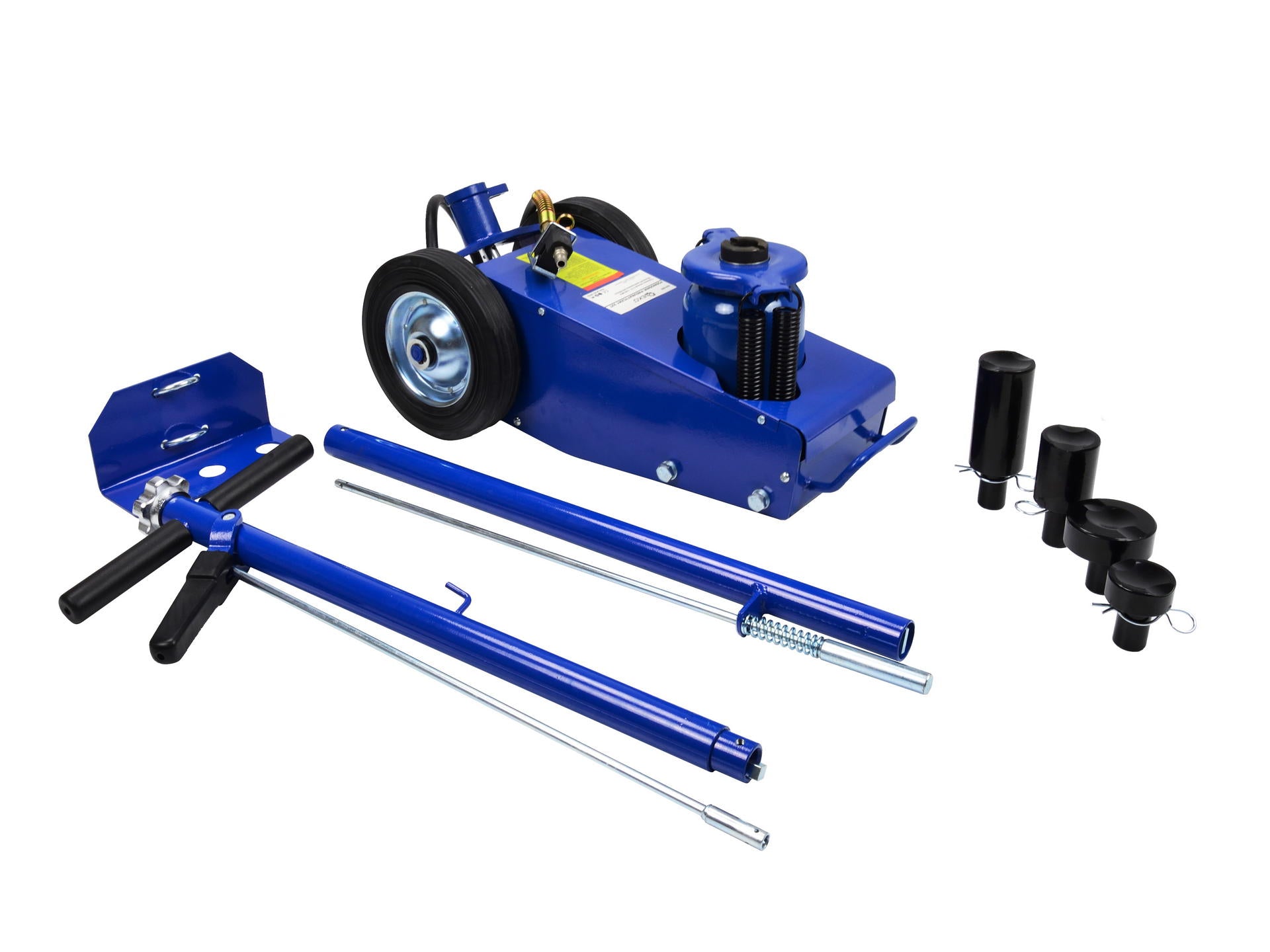 CRIC HIDRO-PNEUMATIC 22T