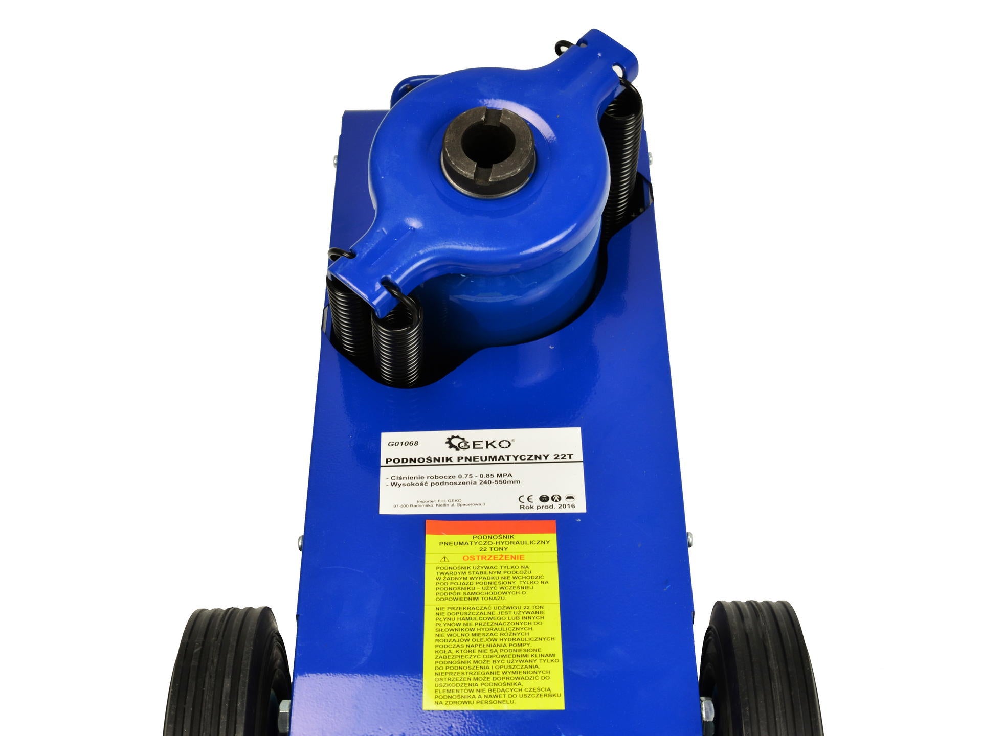 CRIC HIDRO-PNEUMATIC 22T