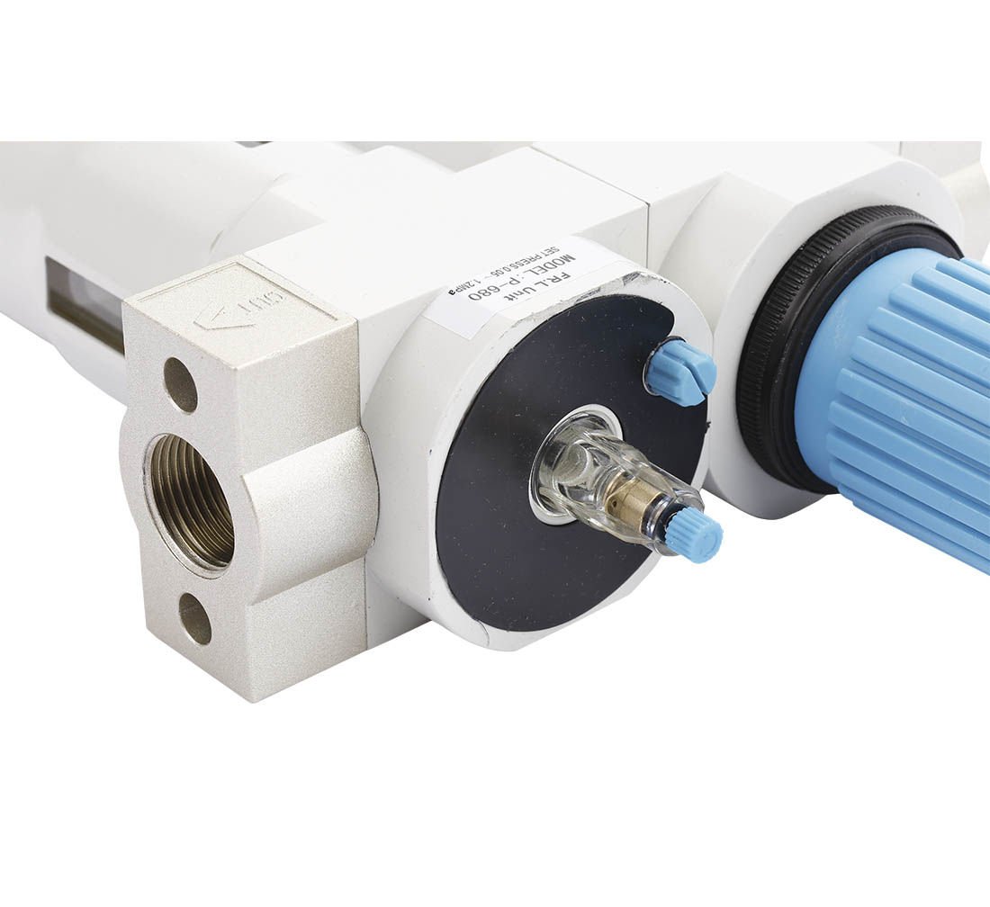 SEPARATOR APA SI LUBRIFIERE CU REGULATOR DE PRESIUNE 3/4’ P-680 PRO MAXI