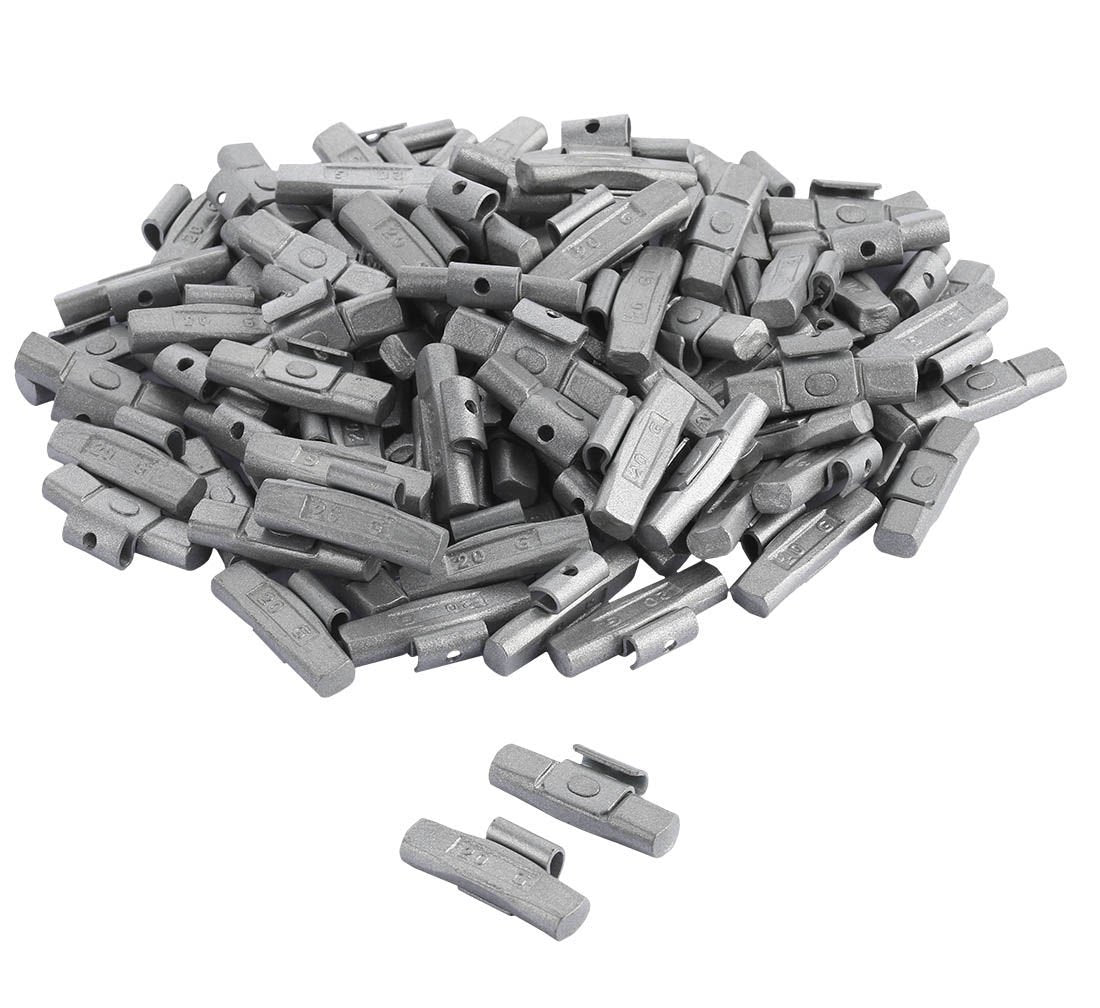 SET CONTRAGREUTATI PENTRU JANTE DIN TABLA FIVESTAR FE 20 GRAME