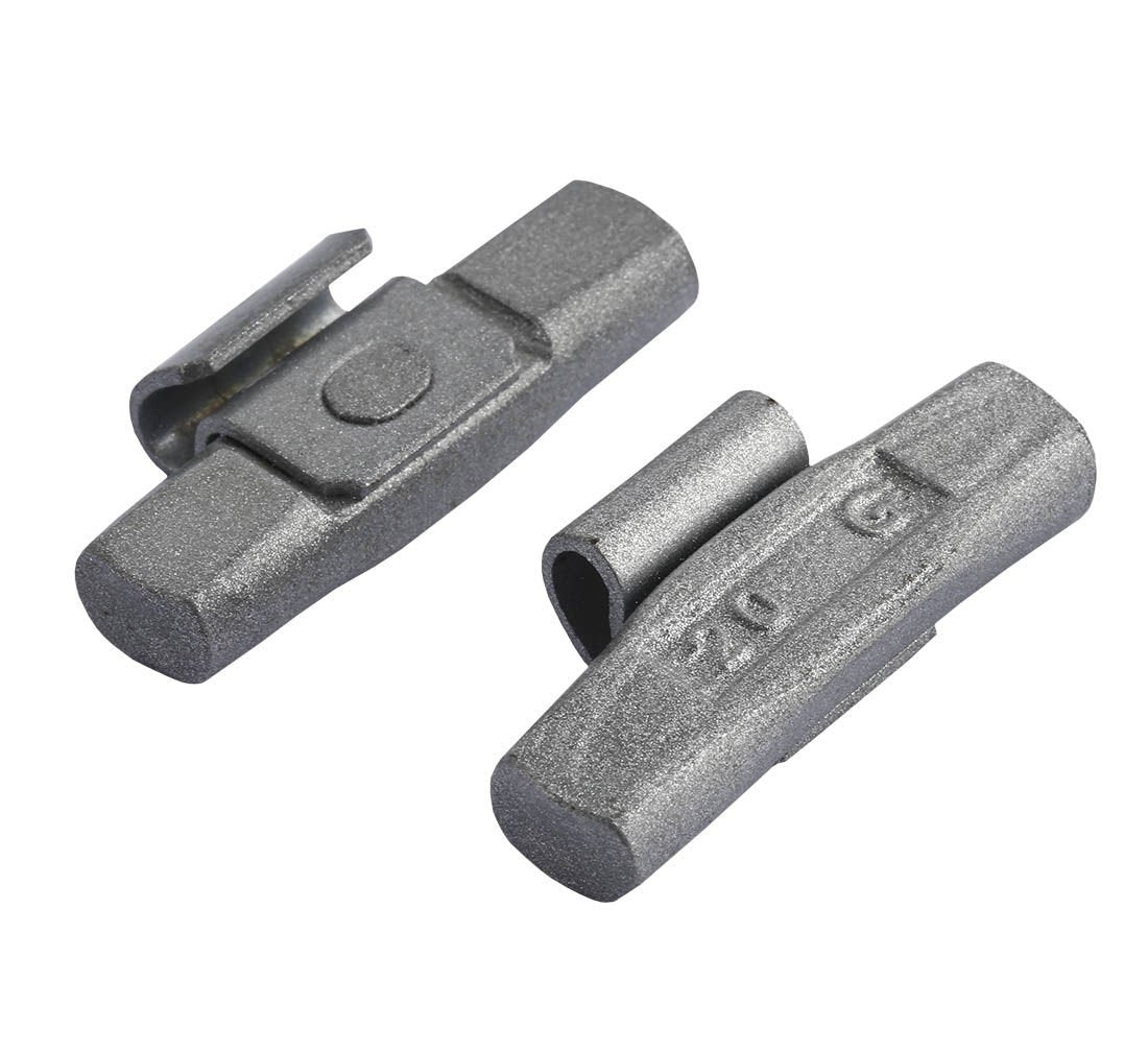 SET CONTRAGREUTATI PENTRU JANTE DIN TABLA FIVESTAR FE 20 GRAME