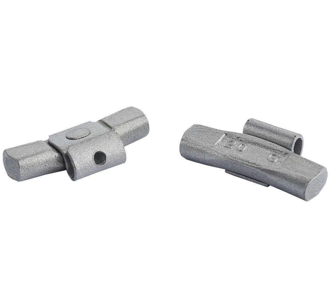 SET CONTRAGREUTATI PENTRU JANTE DIN TABLA FIVESTAR FE 20 GRAME